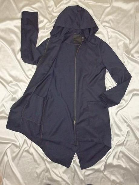 Kvalitná prechodná bunda, s