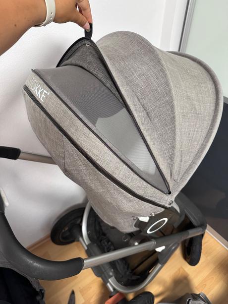 Trojkombinacia stokke, stokke,stokke trailz terrain