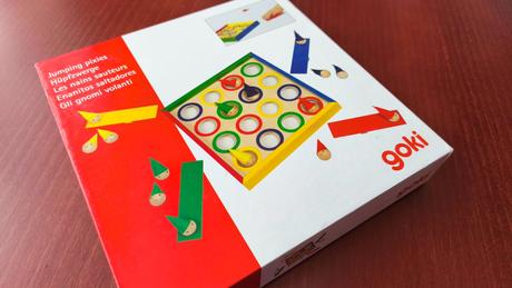 Klobúčik hop, zn. goki,