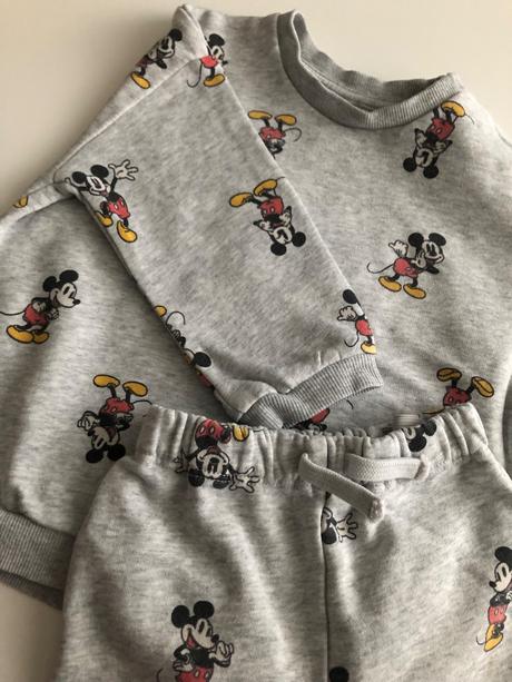 Tepláková súprava, h&m,92