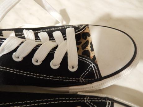 Plátenné tenisky, 40