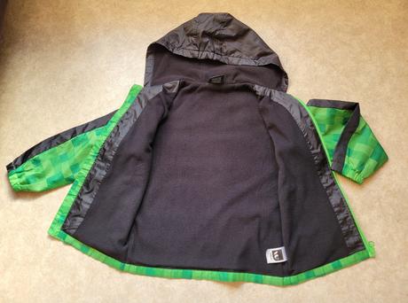 Minecraft bundička, 122