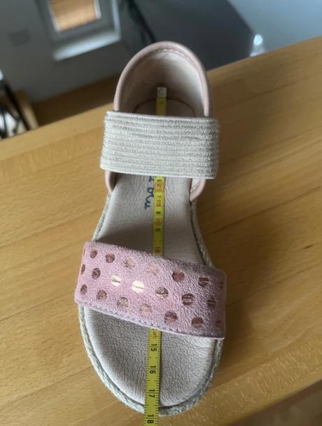 Sandálky, nelli blu,27