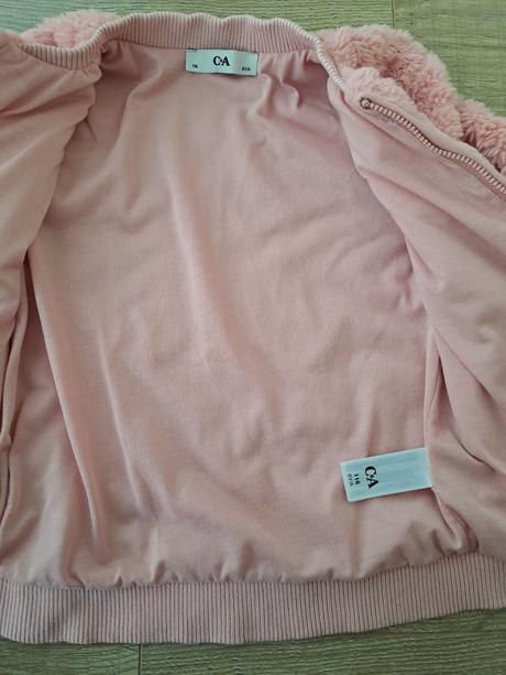 Dievčenská mikina, c&a,110