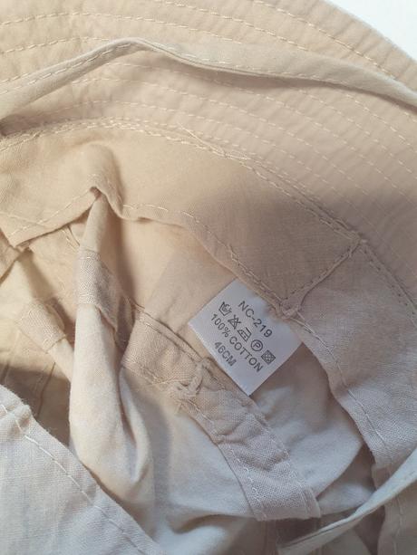 Klobúčik a krásne nohavice pre chlapca veľ. 74, 74