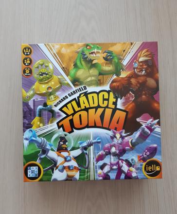Predám novú hru vládce tokia,