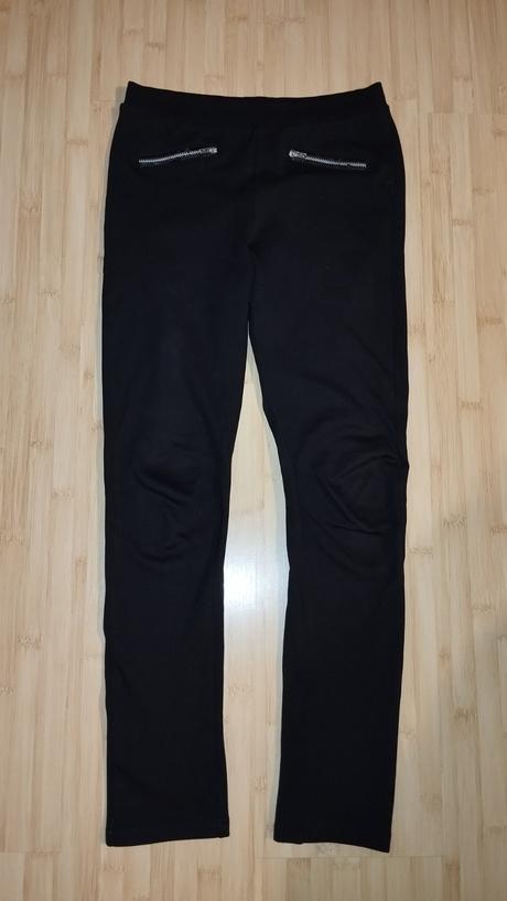 Legínove nohavice, h&m,152
