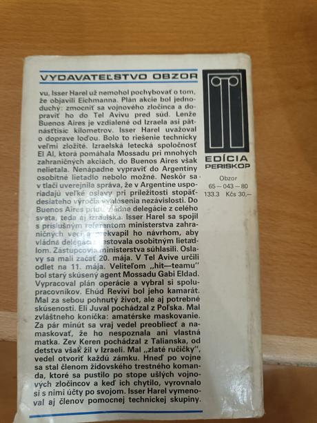 Vyzvedači z tel avivu, 