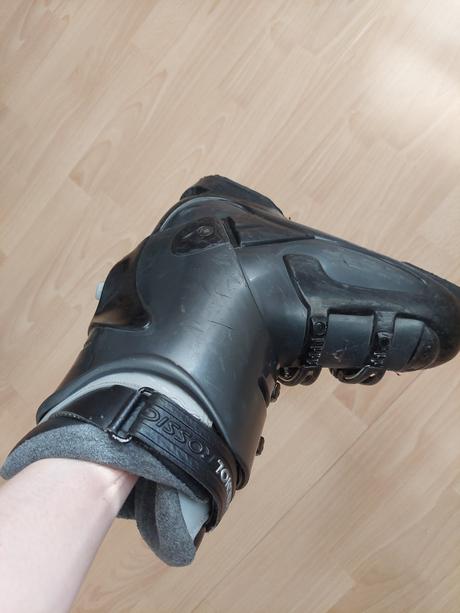 Lyžiarky, rossignol,39