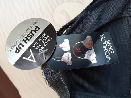 Podprsenka 75a, new yorker,75a