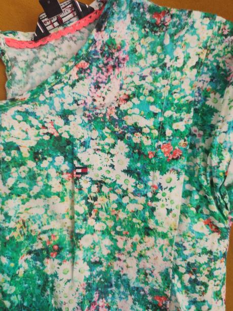 Romantické šaty, tommy hilfiger,128