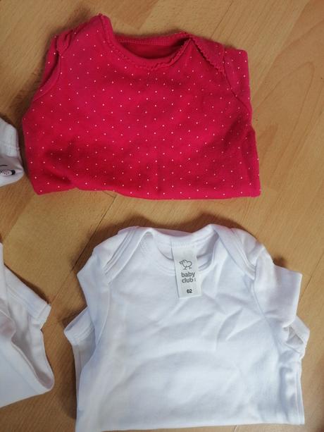 Body dlhý rukáv, f&f,62