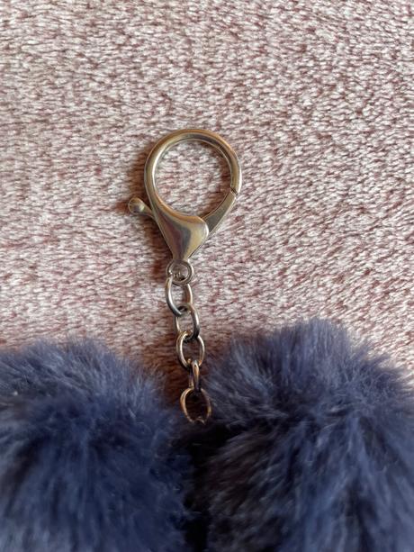 Prívesok - charm na kabelku, new yorker