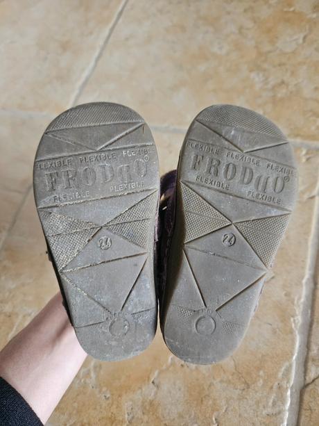 Froddo zimné jesenné topánky 24 zadarmo, froddo,24