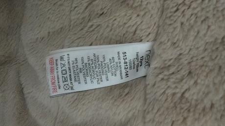 Next zimná parka, next,152