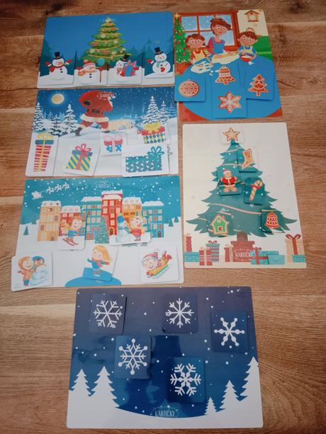 Vianočné aktivity, 