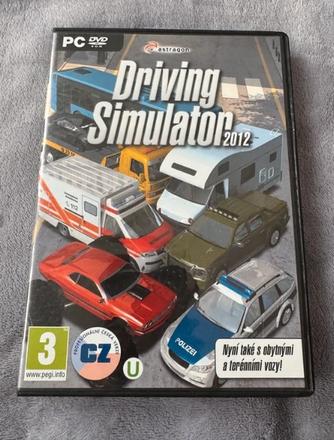Driving simulator 2012,