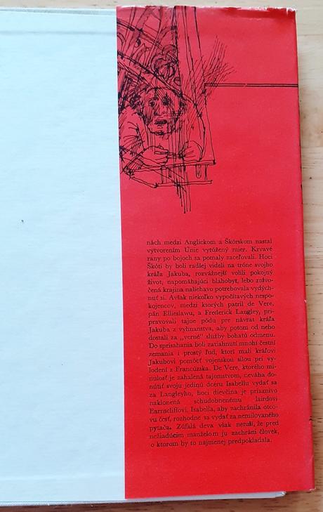 Čierny trpaslík, walter scott, 