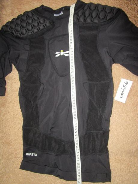 2982. tričko na šport kipsta, m