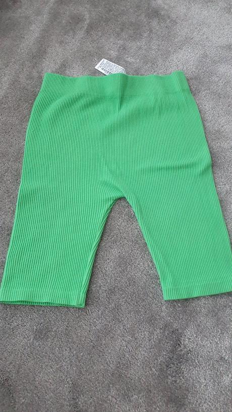 Kraťasy legíny zara xs, zara,xs