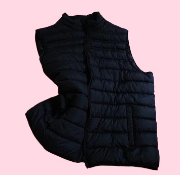 Zateplená vesta 3xl/4xl, f&f,xxxl