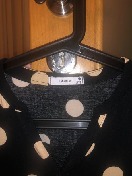 Blúzka, reserved,36