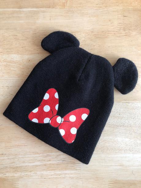 Minnie čiapka, h&m,122