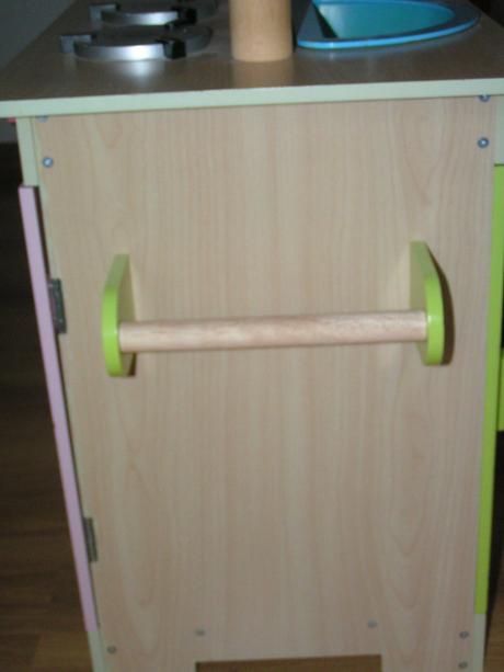 Obojstranná kuchynka,