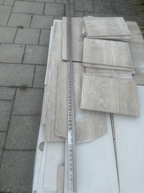 Ukončovacia lišta celox, 