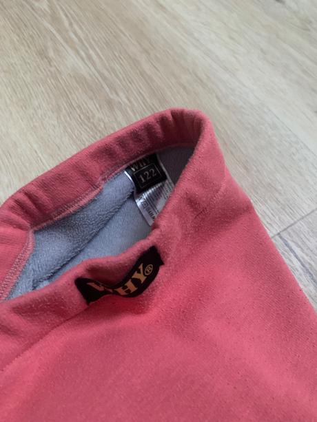 Why teple legíny 122, 122