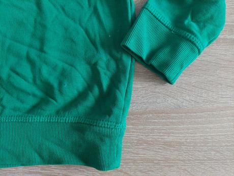 Detská mikina "trouble follows me" veľ.110-116, george,110