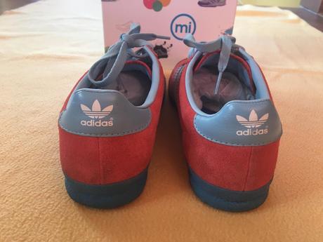 Mi adidas gazelle originals (uk 5.5), adidas,38