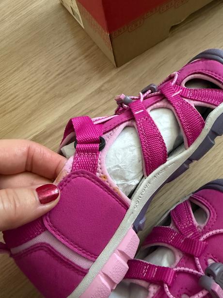 Sportove sandale, keen,37