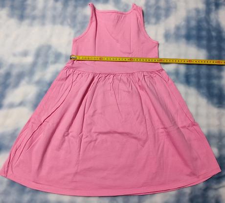 Dievčenské letné šaty, basics,122