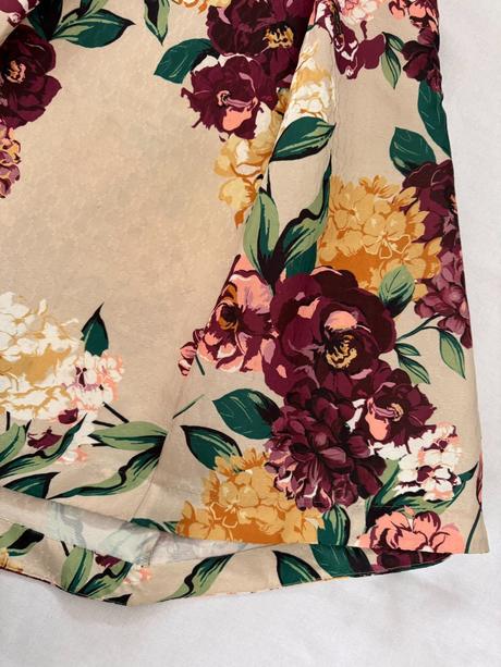 Autograph - kvetinová sukňa, marks & spencer,s