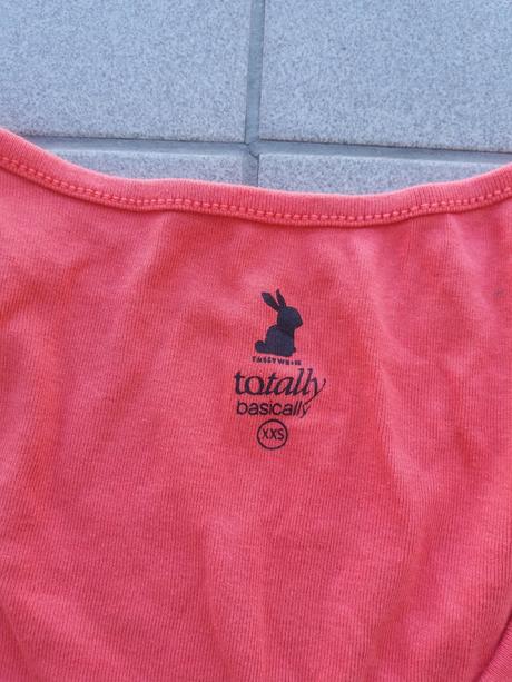 Dámské tričko tally weijl č.xxs, tally weijl,xs