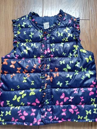 Pekná vesta 98/104, 98