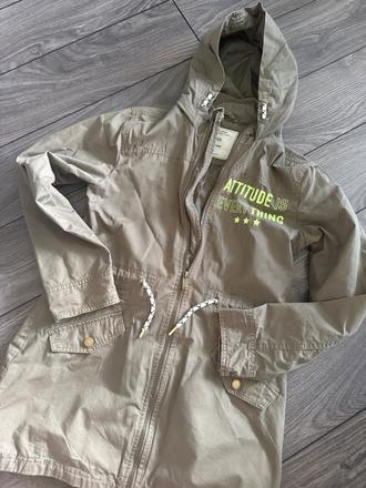 Dievcenska parka, takko,158