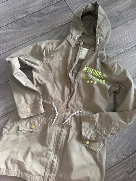 Dievcenska parka, takko,158