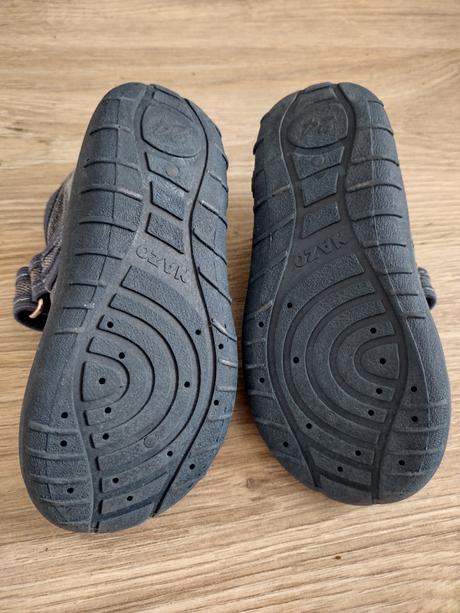 Papučky nazo, č. 24, nazo,24