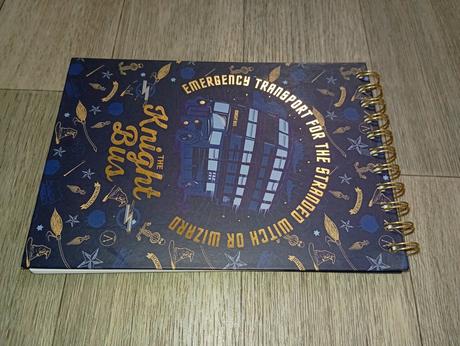 Zápisník diár zošit skicár stitch potter marvel,