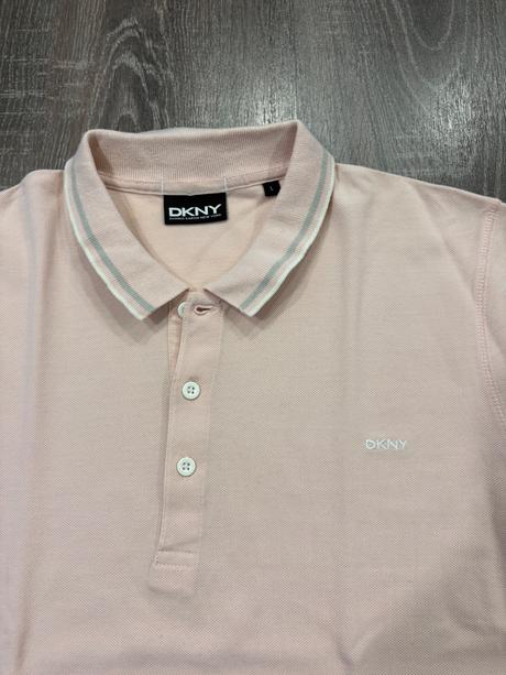 Dkny panska svetloruzova polokosela l, dkny,l