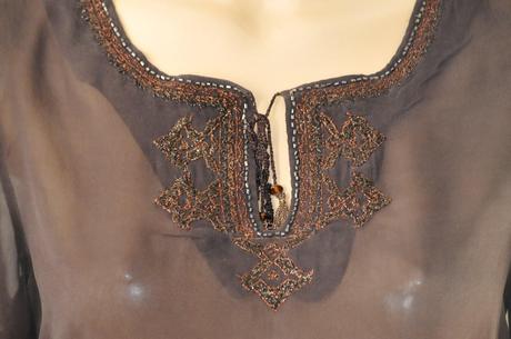 Dámska hodvábna blúzka zn. monsoon, monsoon,36