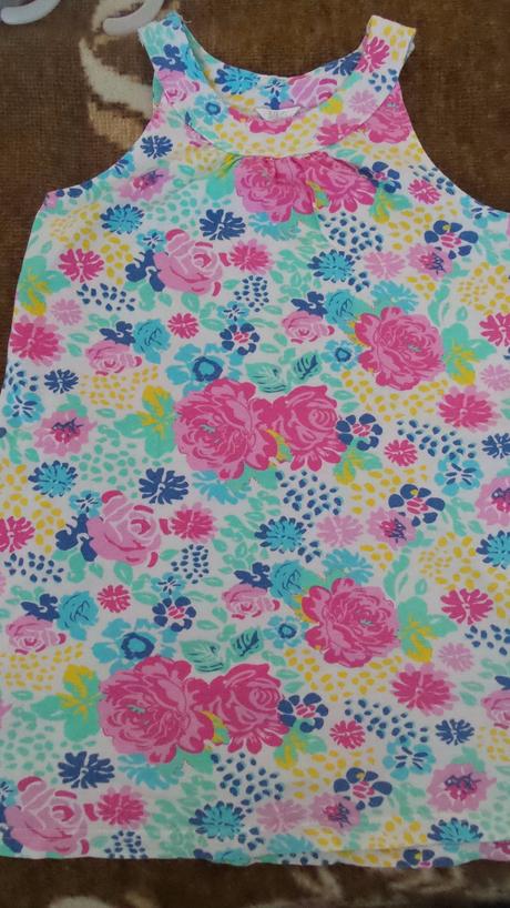 Letné kvetinkové šatočky, 116