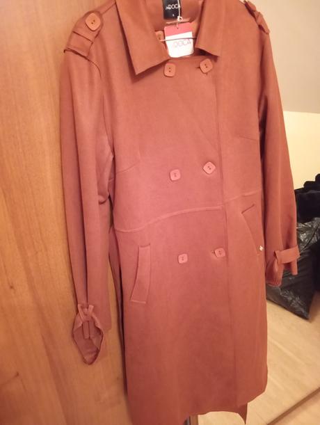 Prechodný kabát doca, xl