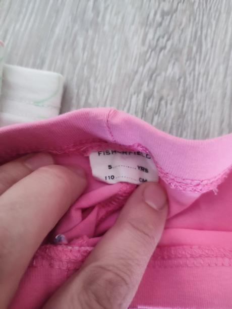 Dievčenské legíny 110, gate,110