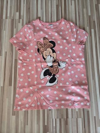 Dievcenske tricko, disney,164