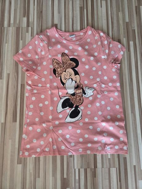 Dievcenske tricko, disney,164