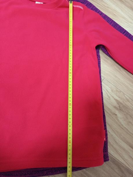 Flísove mikiny, decathlon,xs