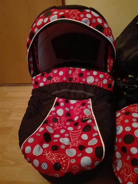 Kočík 3-kombinácia, dorjan